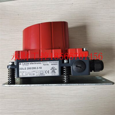 议价现货促销 原装拆机 Leuze 劳易测 50036281 DDLS 200/200.2￥