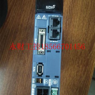 议价2拆机伺服驱动RYH20器F5 010W包好成色漂亮AHF现货￥ VV2