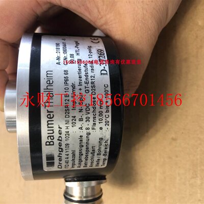 议价ITD 40 A 4 Y109 1024 H NI D2SR12 E 10 正品全新无包装￥