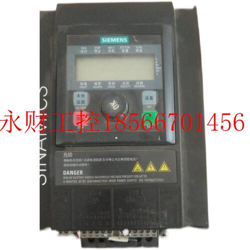 议价6SL3217-0CE经1IFJ7-5UA0议现货价秒信发诚营￥