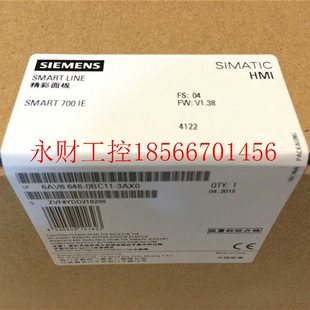 0BC11 648 议价6AV6648 3AX0全新触摸屏6AV6 保内现￥ OBC11 3AX0