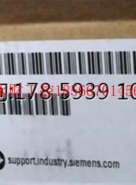议价西门子S7-1500FCPU6ES7511-1FK01-0AB0中央控制工作存储器2￥