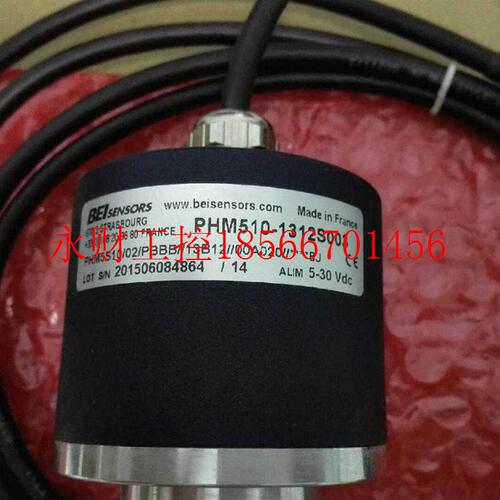 议价全新原装BEI 艾迪克编码器PHM510-1312S003 BEI多圈编码器￥