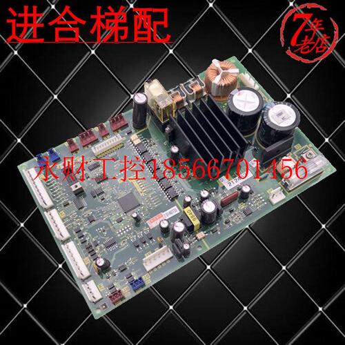 议价电子线路板FUJITEC G04华升富士达电梯门机板DR13E/H/F/G原￥