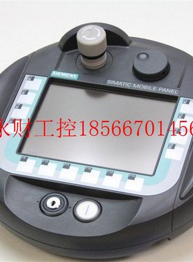 议价现货Simatic Mobile Panel 177 DP 6AV6645-0AC01-0AX0 E:0￥