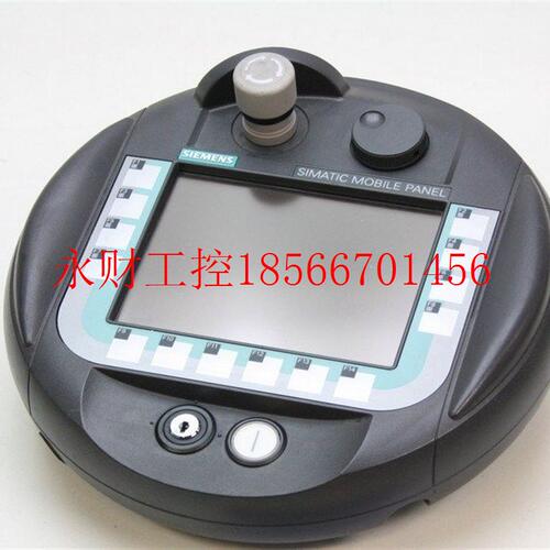 议价现货Simatic Mobile Panel 177 DP 6AV6645-0AC01-0AX0 E:0￥