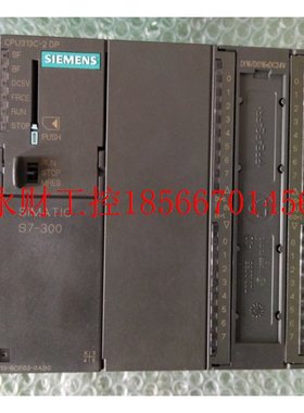 议价6ES7313-6CF03-0AB0原装正品6ES7 313-6CF03-0AB0 断小脚 ￥