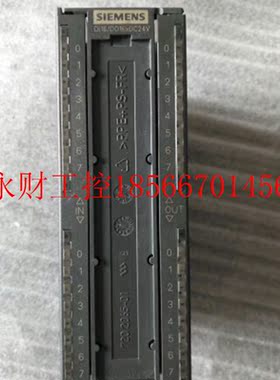 议价原装95新SM323,6ES7 323-1BL00-0AA0,6ES7323-1BL00-0AA0 D￥