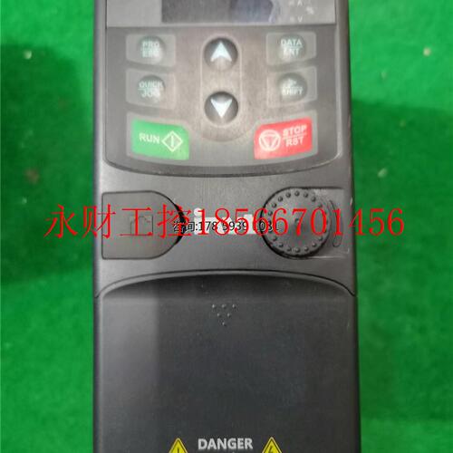 议价英威腾变频器 GD20-2R2G-4 2.2KW 380V 9新现货包好￥