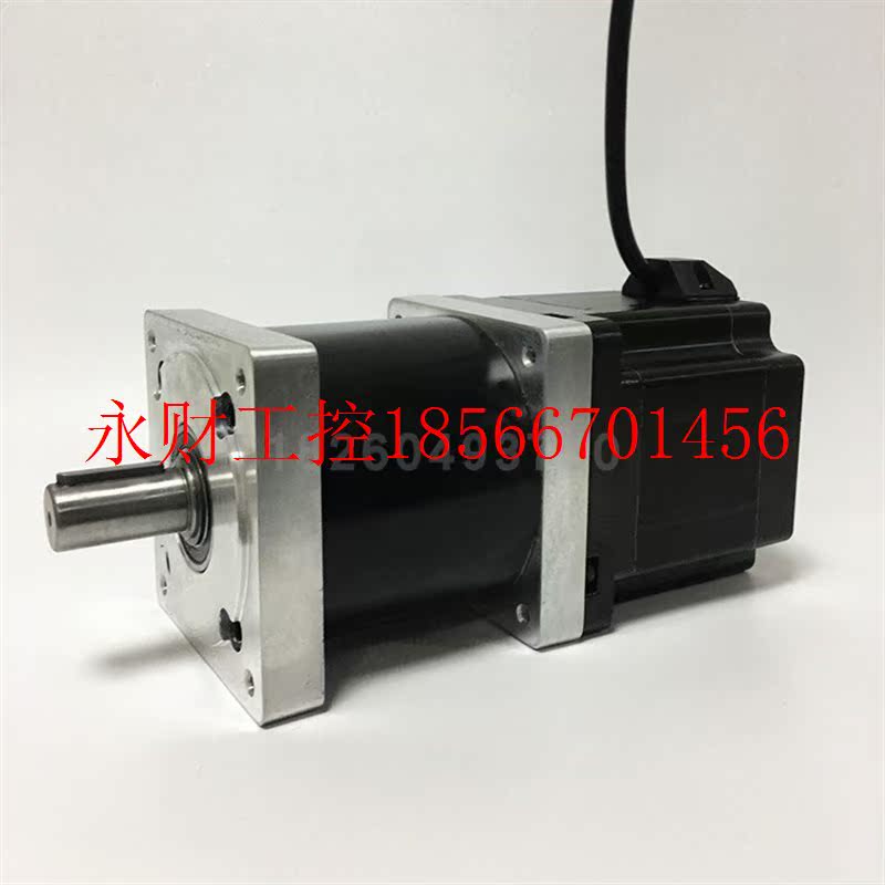 议价86H80精密行星减速步进电机套装 大扭矩齿轮步进电机ma 34m￥