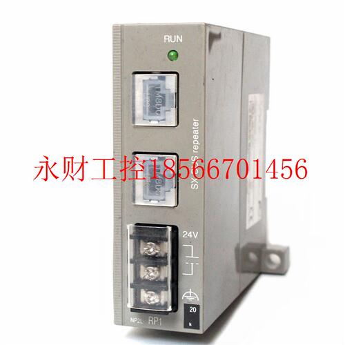 议价拆机FUJI富士PLC总线模块NP2L-RP1高速控制器Electric Syst￥