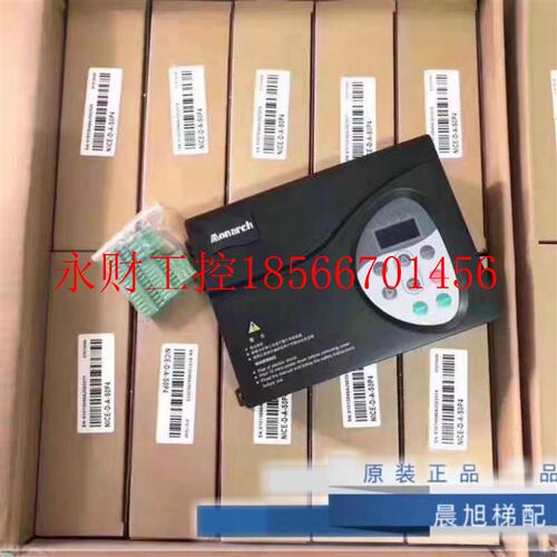 议价全新现货NICE-D-ASOP2/SOP4控制器默纳克门机盒 默纳克门机￥