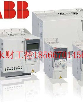 议价原装ABB160KW变频器ACS550-01-290A-4重载132KW电压三相AC3￥