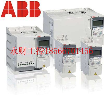 议价原装ABB160KW变频器ACS550-01-290A-4重载132KW电压三相AC3￥