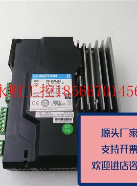 议价正品SANYO/三洋伺服驱动器RS1A03AAWA拆机正品原装质量保证￥