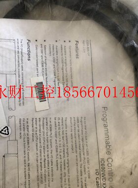 议价原装未拆IC600WD005,IC690ACC901电缆,现货￥