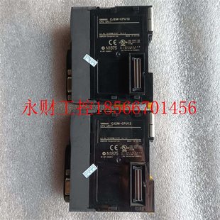 CPU12 CJ2M 原装 拆机 实拍￥ 议价现货销售 端口有点氧化 欧姆龙