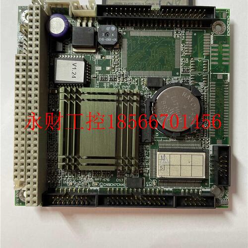 议价现货研华工控机主板PCM-3346L PCM-3346 Rev A2主板现货￥