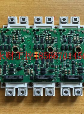 议价ABB变频器拆机驱动板FS225R12KE3 6MBI225U-120 AGDR-71C-8￥