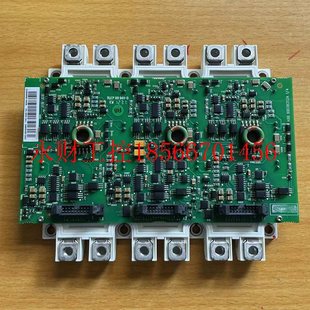 71C 议价ABB变频器拆机驱动板FS225R12KE3 AGDR 120 8￥ 6MBI225U