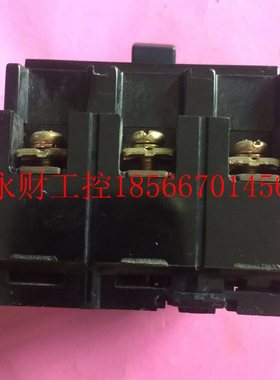 议价日新NR-33E型 3P03A三相电保断路器NR-33E型空气开关0.03A=￥