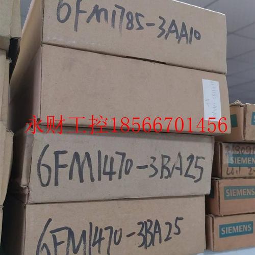 议价6FM785/3A1 6FM1470-XYN3BA25 06FM1610-2CB100 6FM1A470-4￥