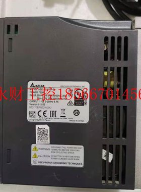 议价台达0ASD-B2-721-BTYT+电机ECA-C20套807RS 75M0W伺服装配￥