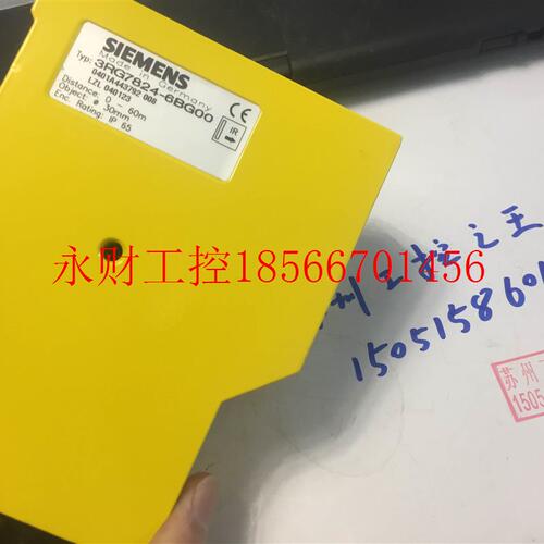 议价3RG7824-6BG00全新无包装现货￥
