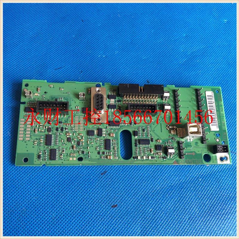 议价130B7205丹佛斯变频器FC302系列端子信号板cpu板控制板130B￥