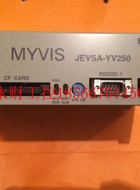 议价安川 Yaskawa MYVIS JEVSA-YV250 ￥