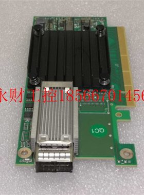 议价原装MELLANOX MCX455A-ECAT CX455A CONNECTX-4 IB 100GBE ￥
