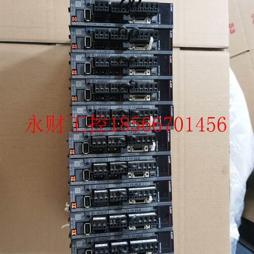 议价三菱伺服驱动器 MR-J4-40B-RJ MR-J4-40B-RJ020 销售￥