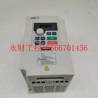 议价ACT变频器 AT100-S2-1R5G 220V/1.5KW 减速电机离心风机调￥