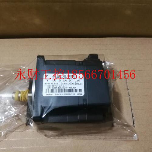 议价S询SGMPS-01价MGPS-01ACA41川电机全新原装质安保一年￥