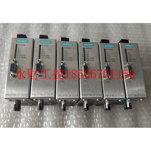 议价OLM模块6GK1503-2CB00,6GK 1503-2CB00 全新原装仅测试一次￥