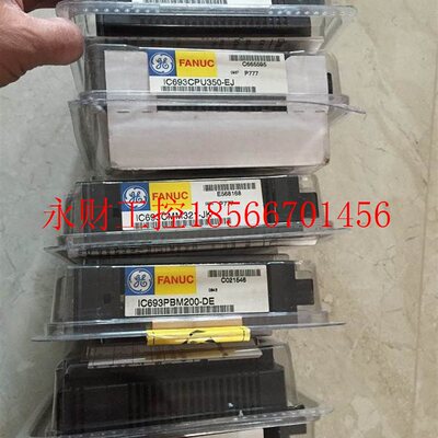 议价* IC693MDL730J GE-FANUC PLC模块 全新原装现货￥