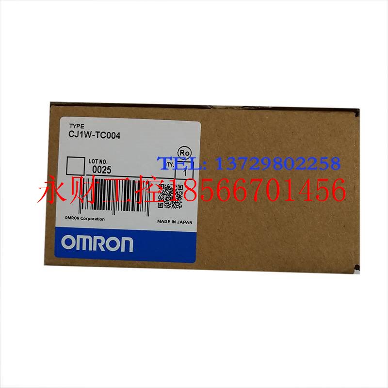 议价omron plc 插槽, CJ1W-B7A04, CJ1W-OA201, CJ1W-TC004￥