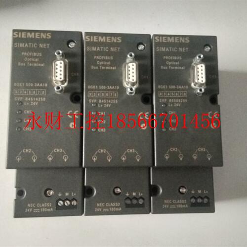 议价原装正品6GK1500-3AA10,6GK1 500-3AA10 成色漂亮 现货￥