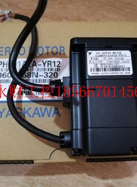 议价S年GMPH-011A21原装安川100W伺A新服电机全SGMPH-01质保一￥