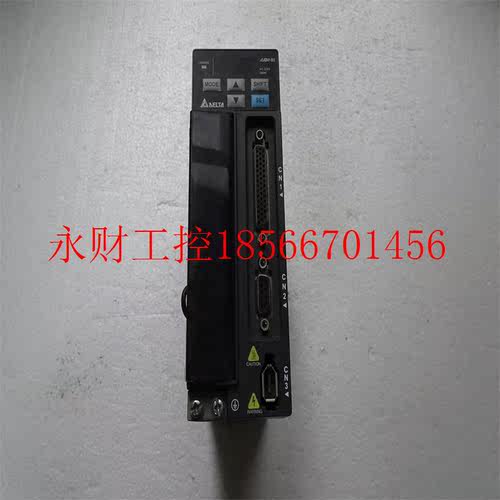 议价ASD-B2-0221-B 拆机 伺服驱动器 200W 实图拍 包好用￥