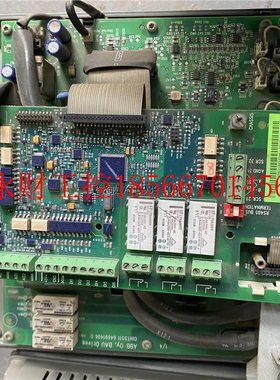 议价ABB变频器ACS510 ACS550系列CPU板SMIO-01C主板控制板￥