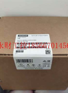 议价6EP1434-2BA00/2BAOO西门子电源模块10A开关6EP14342BA00正￥