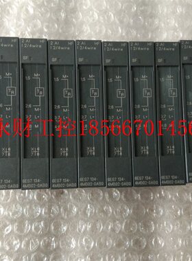 议价原装正品几乎全新6ES7 134-4MB02-0AB0,6ES7134-4MB02-0AB￥