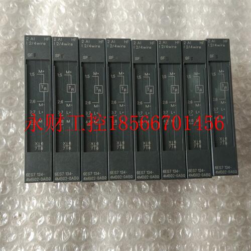 议价原装正品几乎全新6ES7 134-4MB02-0AB0,6ES7134-4MB02-0AB￥