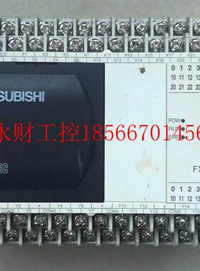 议价三菱PLC FX3GA-40MR-CM 可编程控制器￥