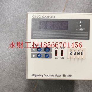 SOKKI ONO 日本小野 控制器 现货1个￥ 议价EM 原装 8014