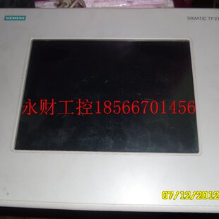 0AX0 议价6AV3 0AX0触摸屏6AV3627 1QL00 成色漂亮￥ 627