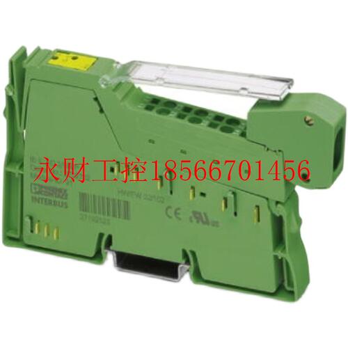 议价德国菲尼克斯 模块IB IL AO 2/U/BP-PAC - 2861467原装正品￥