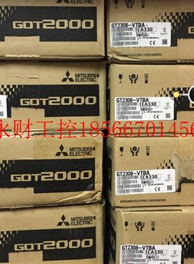 议价三菱触摸屏GT2308-VNBA GT2310-VTBA GT2508-VTBA GT2510-V￥