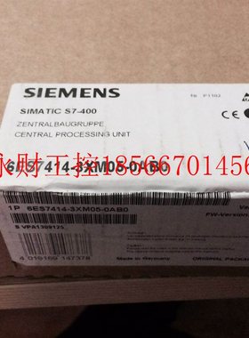 议价本店所有商品均为商品,拍下前请联系客服西门子S7-400CPU ￥